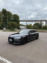 Audi A4 B9 Avant Quattro S Line 2.0 252PS ... - Audi A4: Kombi, B9