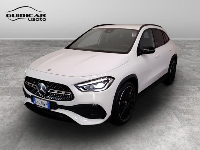 Mercedes-Benz GLA-H247 2020 - GLA 200 d Premium 