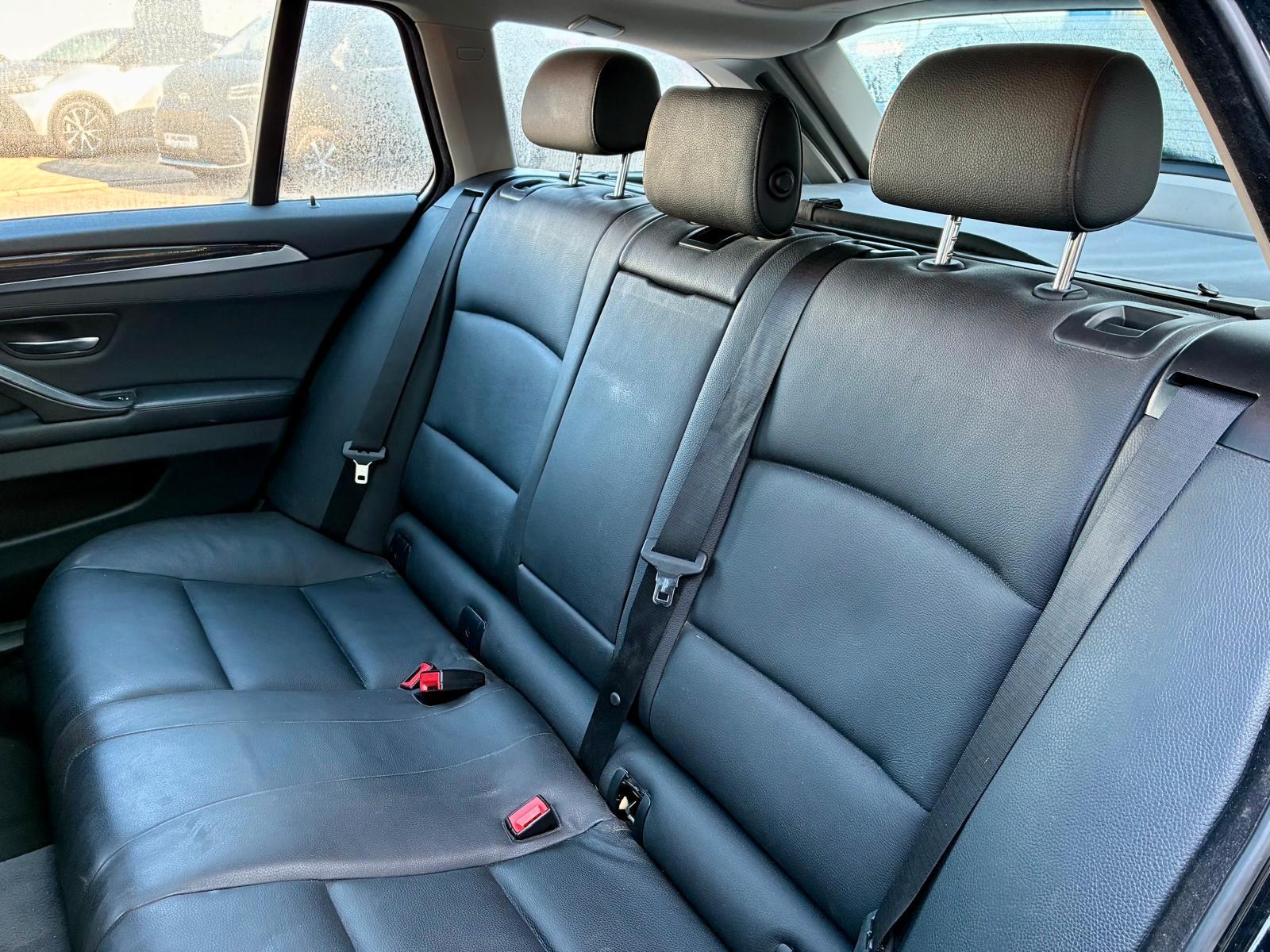 BMW 523 I TOURING PANO-DACH*LEDER*XENON*SH*PDC | 204 ch | BVM | LEDERSITZE | XENON-LICHT | TOIT PANORAMIQUE