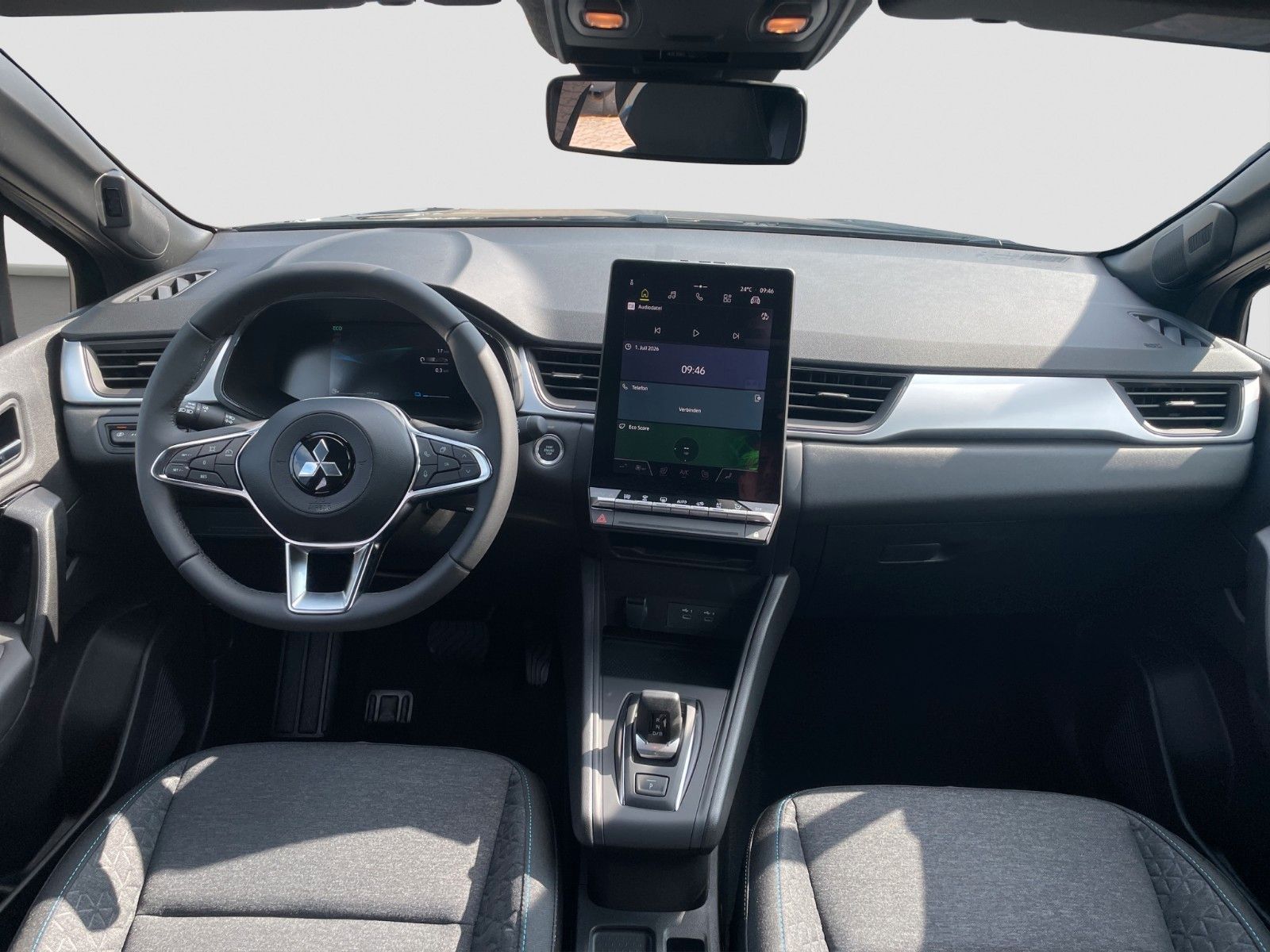Fahrzeugabbildung Mitsubishi ASX 1.8 Hybrid Diamant Plus Black