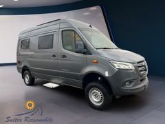 Clever Aventuro 600 1ST Edition*Autark Paket*3-Sitzer*