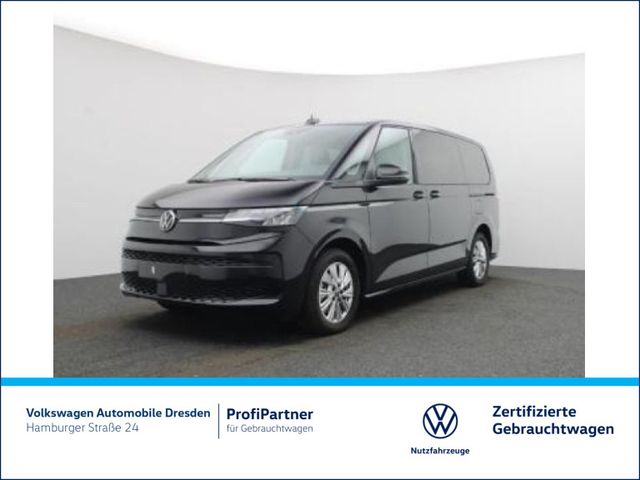 Volkswagen T7 Multivan Life LÜ HYBR NAV LED ACC AHZV KAMERA