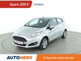 Ford Fiesta 1.0 Titanium*NAVI*PDC*KLIMA*GARANTIE* - gebrauchte Ford Fiesta aus dem Jahr 2014