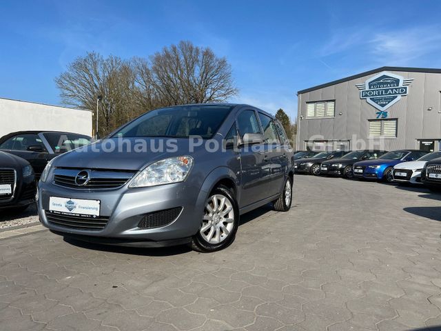 Opel Zafira B Selection "110 Jahre"1.6/7 Sitzer/Klima