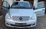 Mercedes-Benz B 150 - silberne Mercedes-Benz B 150