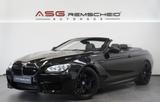 BMW M6 Cabrio DKG *20 *H-UP*SoftClose*B&O*Kam*Leder - BMW M6 aus 2012: Cabrio
