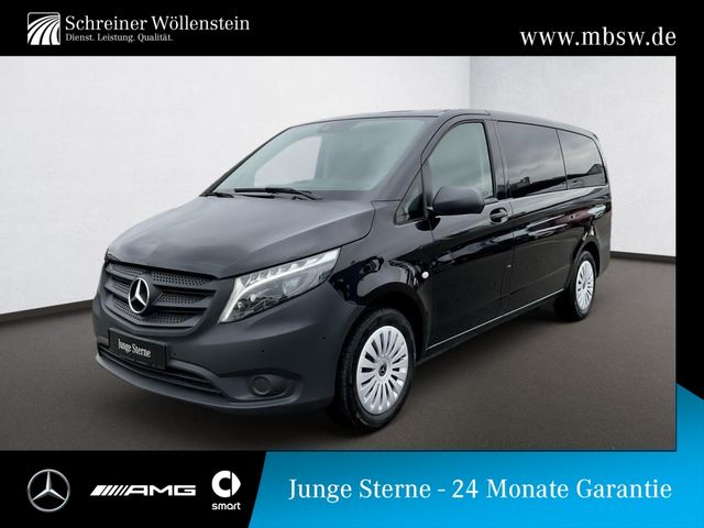 Mercedes-Benz Vito 124 Tourer Pro lang LED*el.Tür*Navi*Kamera*