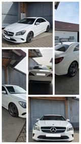 Mercedes-Benz CLA 180 - - Mercedes-Benz CLA 180: Coupe