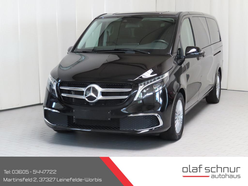 Mercedes-Benz V 300 d Avantgarde Edition extralang