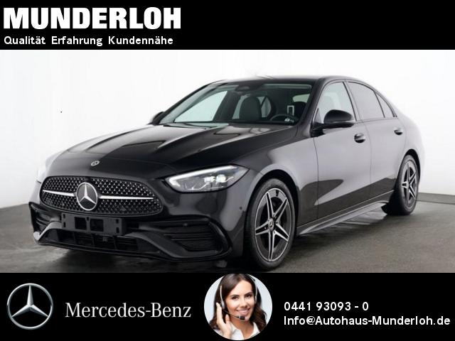 Mercedes-Benz C 200 d AMG Line Advanced PANORAMA+NIGHT PAKET