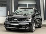 Kia Sorento Platinum 4WD LED Virtual Pano HeadUp AHK - gebrauchte Kia Sorento aus dem Jahr 2022