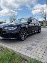 Audi RS6 4.0 TFSI  560 Ps keine Keramik Bremse - Audi RS6 mit Benzin-Antrieb: Kombi