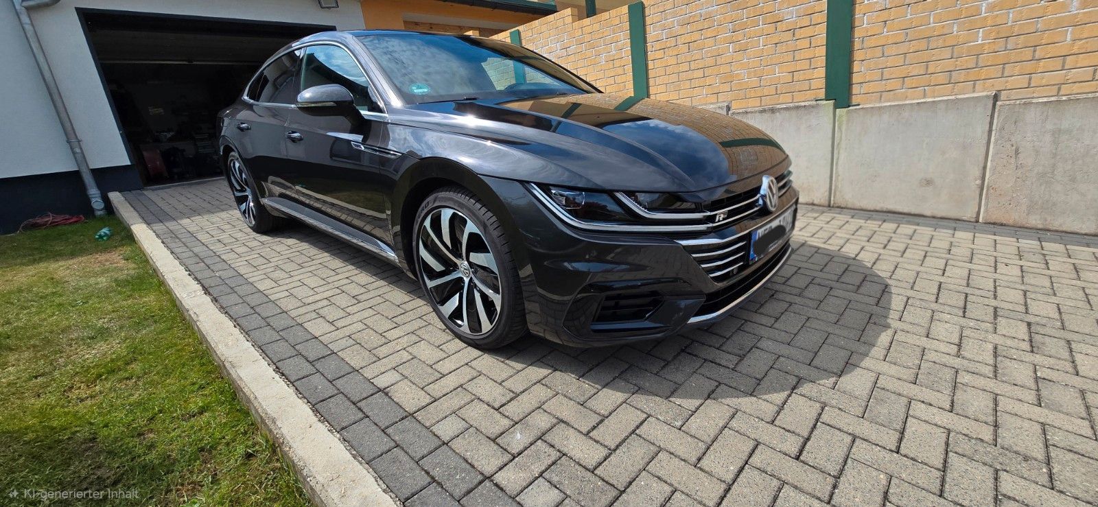 VW Arteon 2.0 TSI DSG R-Line 