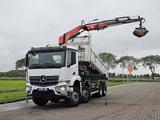 Mercedes-Benz AROCS 3243 FASSI F175A023 - Mercedes-Benz Arocs 3243