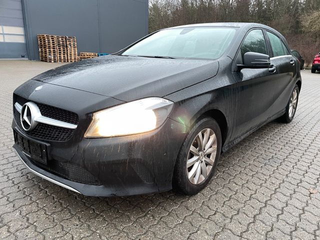 Mercedes-Benz A 180 d 7G-DCT 109PS NR:27867