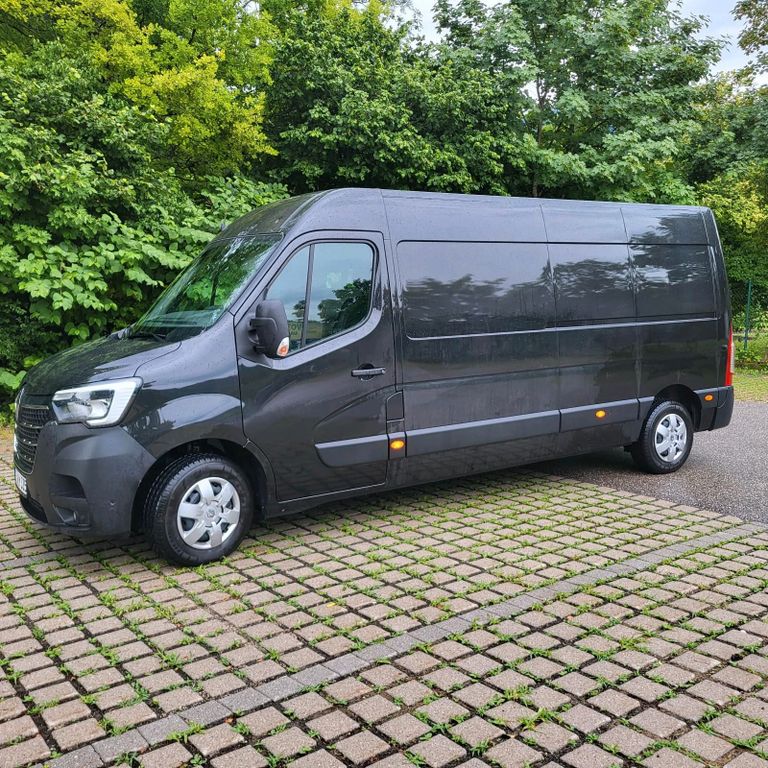 Image of Renault Master