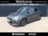 Suzuki Swift Sport 1.4 Boosterjet(EURO 6d) Navi Kamera - Suzuki Swift: 1.6
