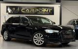 Audi A6 Avant 3.0 TDI Quattro/Bi-Xenon/Alcantara/AHK - Audi A6 mit Diesel-Antrieb: Schwarz