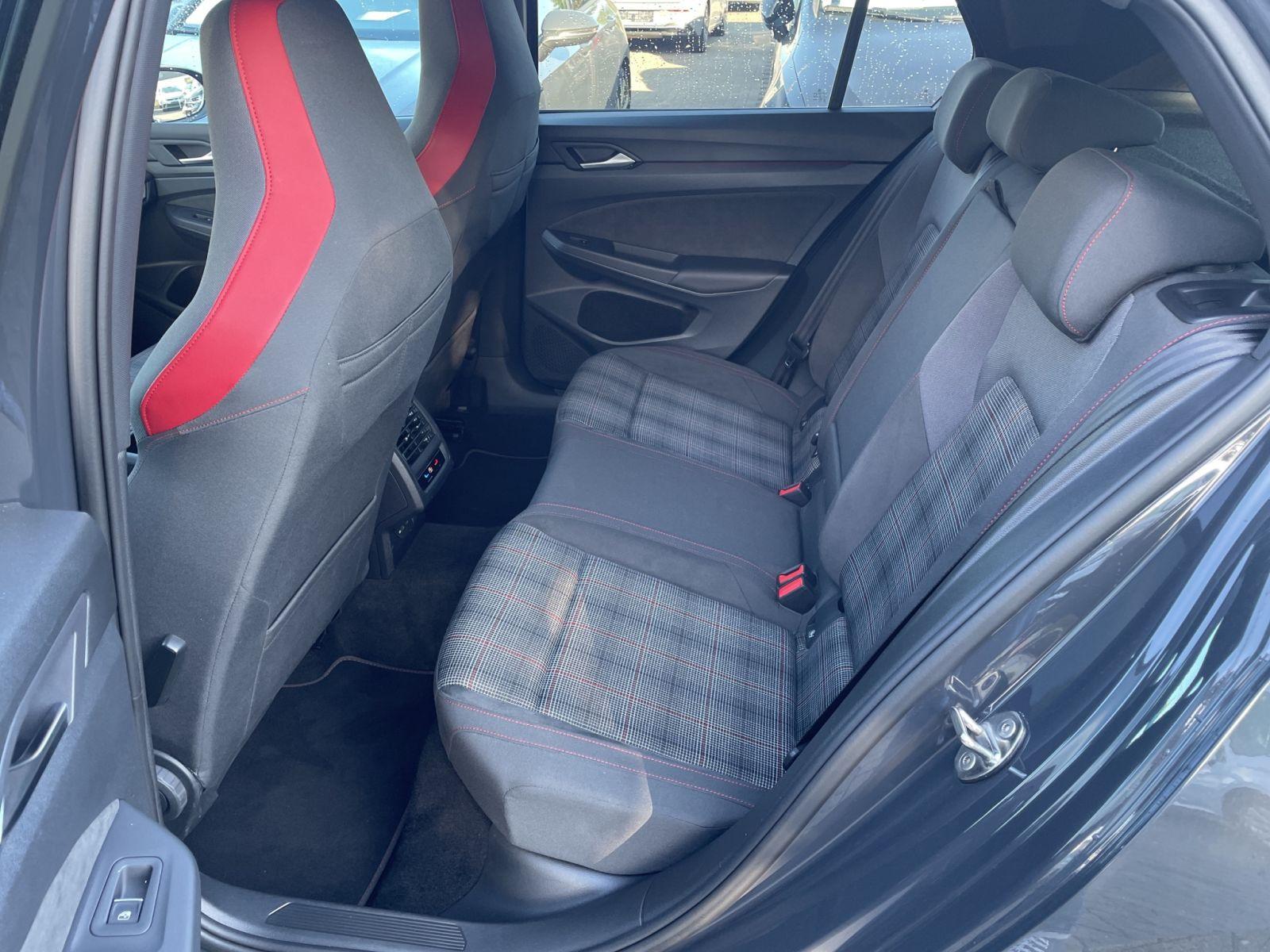 Volkswagen Golf VIII GTI 2.0 TSI 7-Gang DSG App-Connect, миниатюра 15