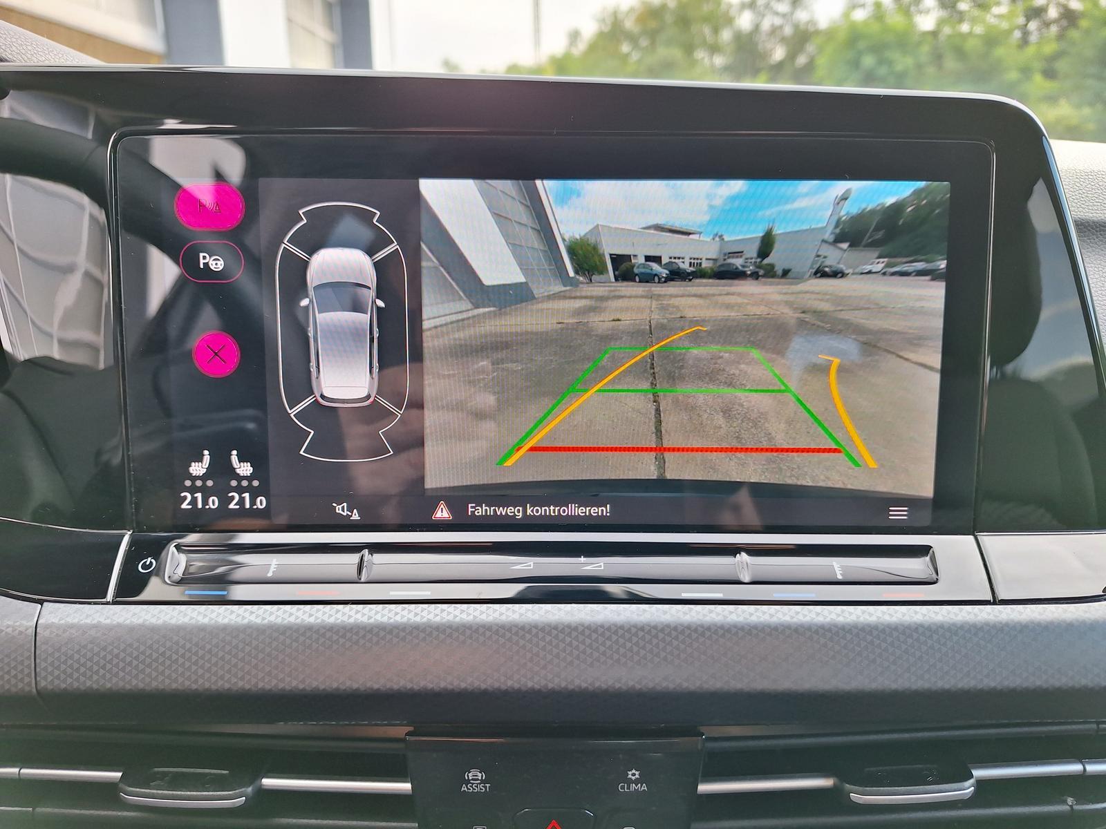 Volkswagen Golf 1.5 TSI LED HuD 4xSHZ ACC Navi, миниатюра 28