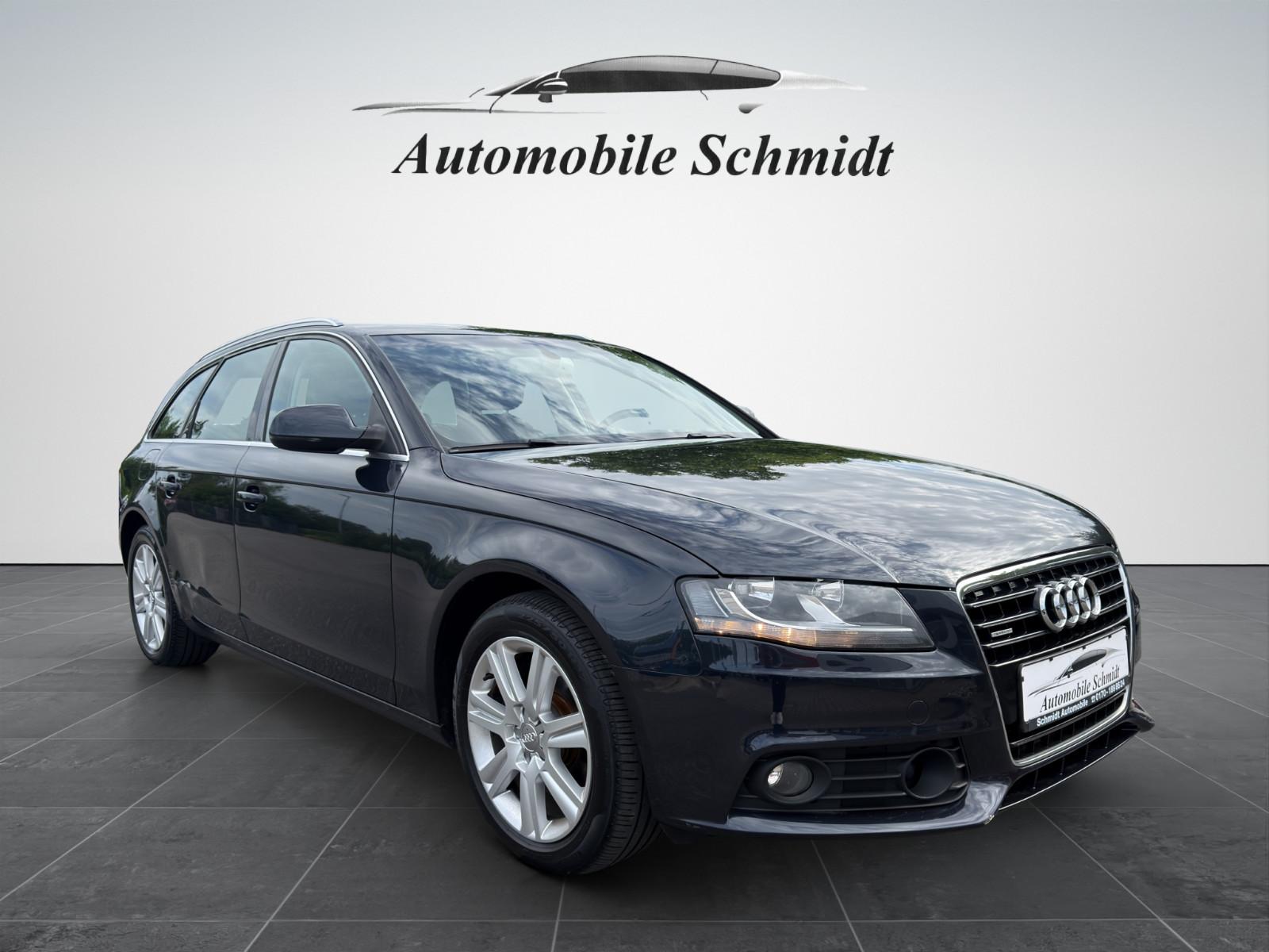 Audi A4 Avant Ambiente quattro