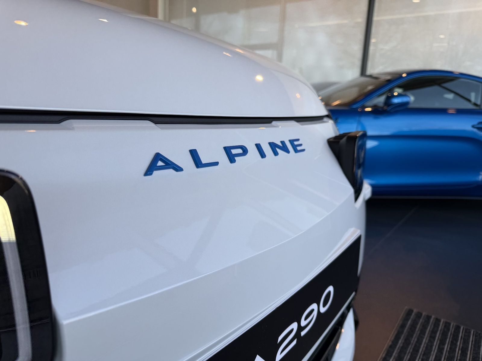 Alpine A290 - Bild 9