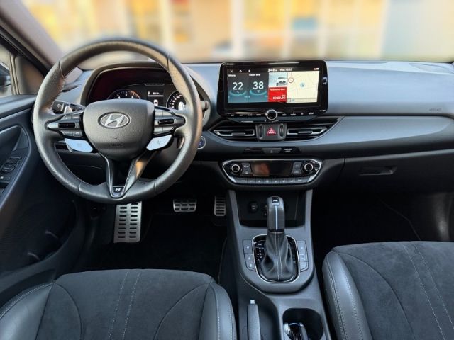 Fahrzeugabbildung Hyundai i30 Fastback N Performance Panodach Navi Leder S