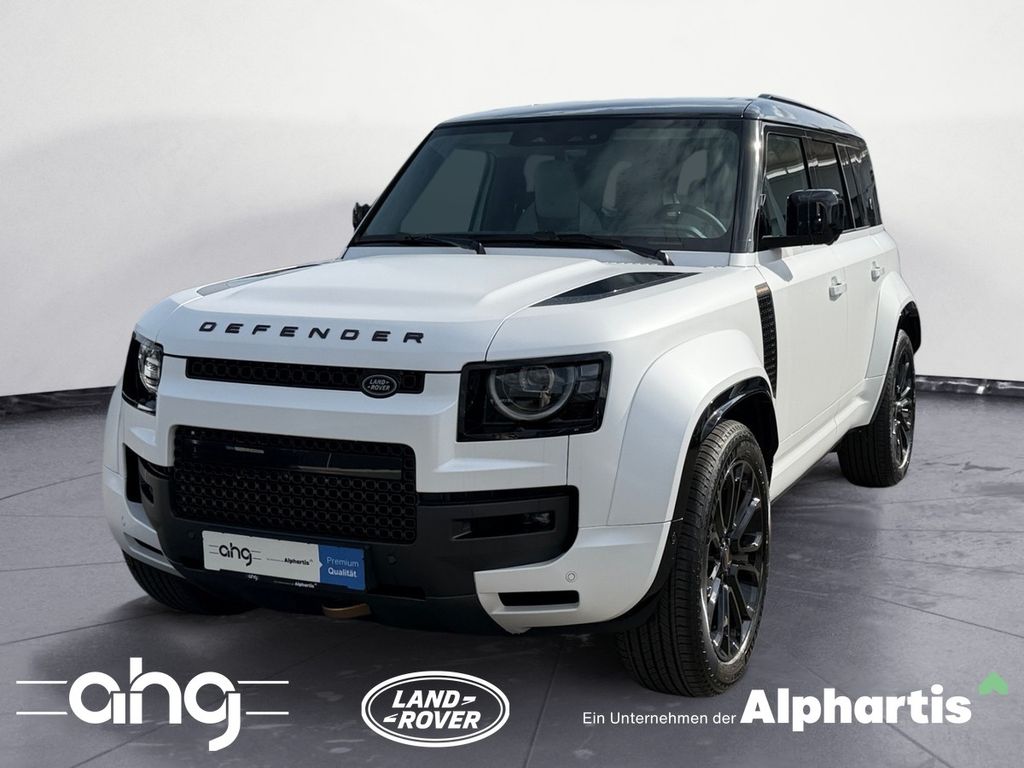 Image of Land Rover Defender