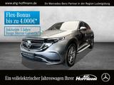 Mercedes-Benz EQC 400 4M AMG+Multib+SHD+AHK+Distronic+HuD - Mercedes-Benz EQC in Stuttgart