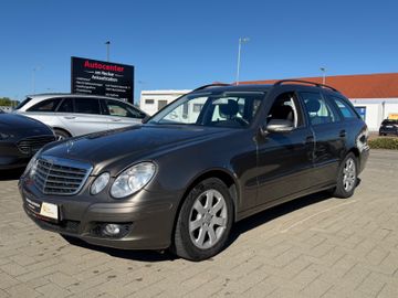 Mercedes E 220 - 1