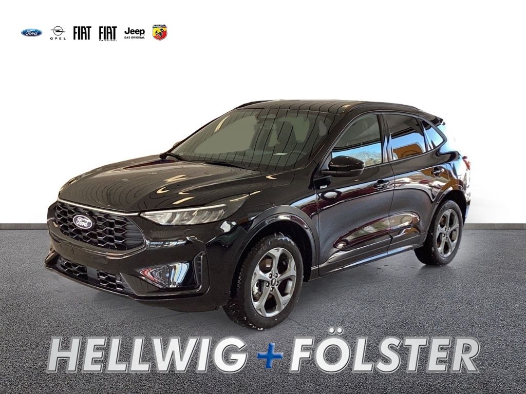 Ford Kuga ST-LINE FHEV HYBRID NAVI / AHK / GJR / W-PA
