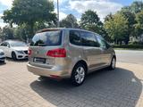 Volkswagen Touran Match CNG TGI  /7Sitze/Tüv neu/Automatik - Volkswagen Touran mit CNG-Antrieb