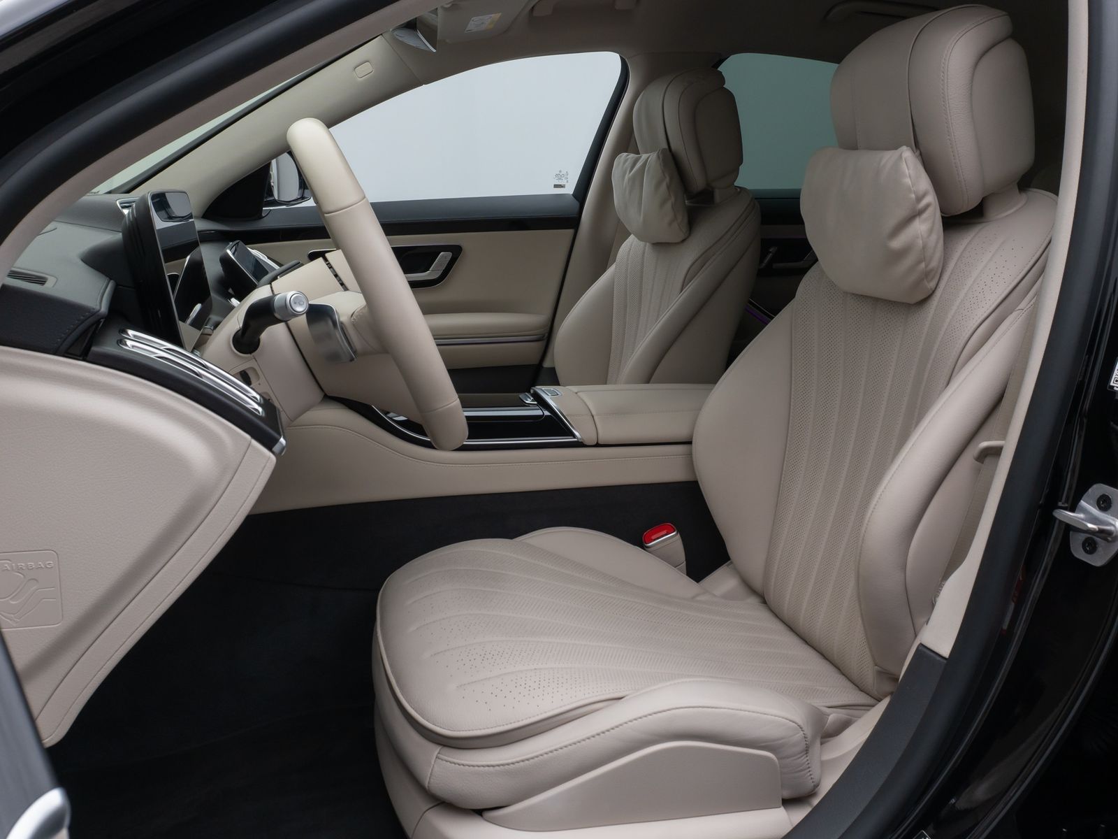 Fahrzeugabbildung Mercedes-Benz S 400d 4Matic HUD DAB 360° 9G-Tronic MBUX Ent.+