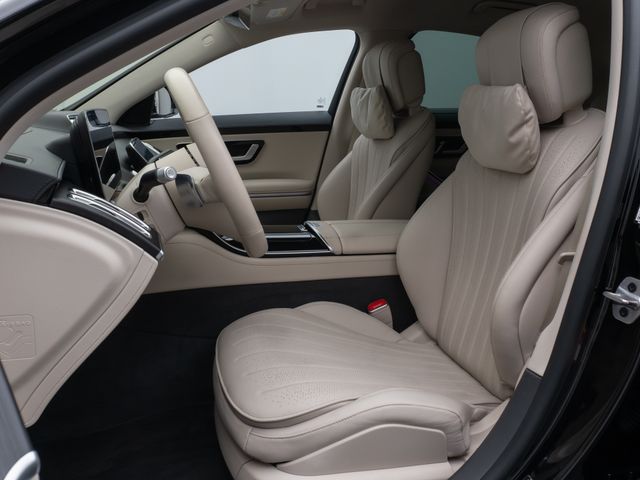 Foto Nummer 36: MERCEDES-BENZ S 400