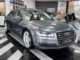 Audi A8 3.0 TDI quattro"MASSAGE"Design Selection"S.DA - Audi A8: Limousine