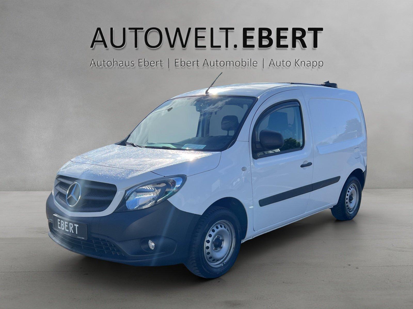 Mercedes-Benz Citan 112 Kasten Lang AHK Leiterklappe