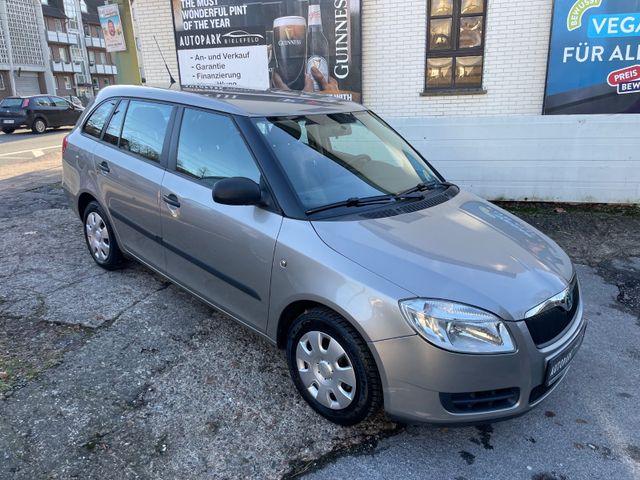 Skoda Fabia 1.2 Combi Classic / 2.Hand / Klima / AHK /