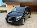 Mercedes-Benz V 220 d AVANTGARDE EDITION lang - Mercedes-Benz V 220 aus 2016