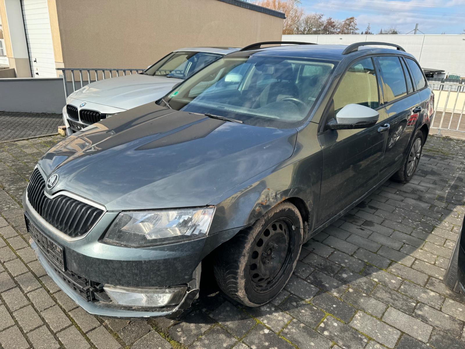 Skoda Octavia Combi Ambition TDI *2.Hand*