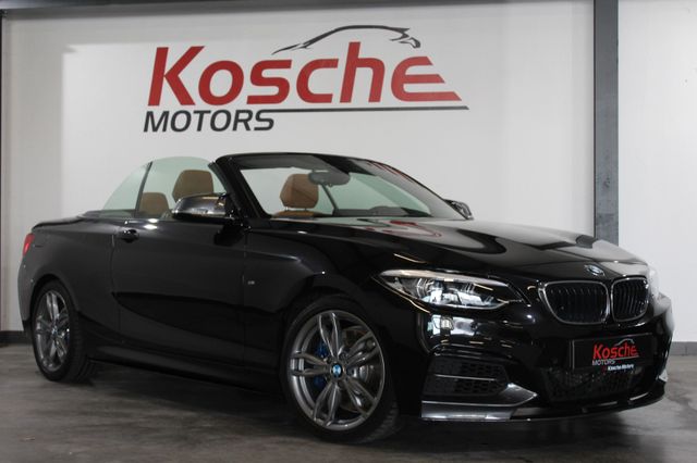 BMW M240i xDrive Cabrio deutsche Fahrzeug