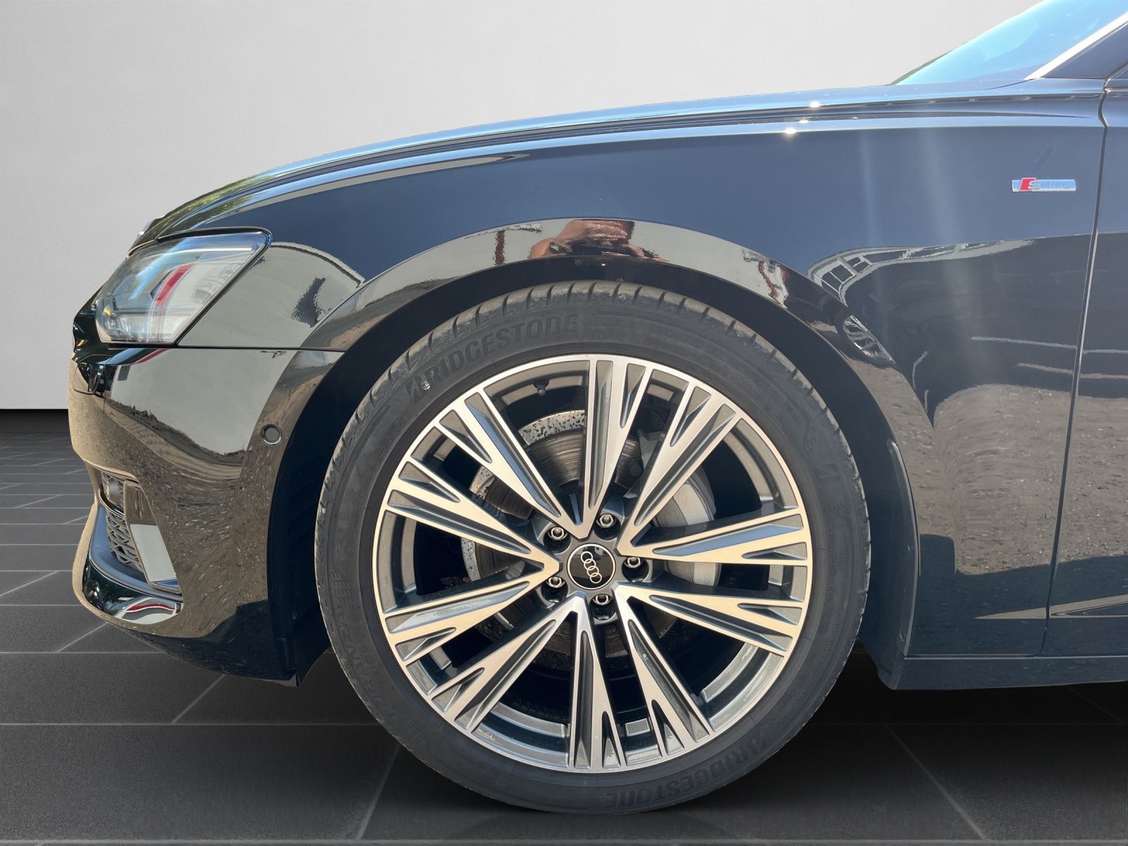 Audi A6 - Bild 9