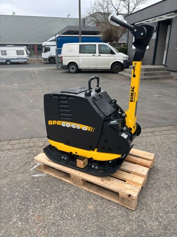 BOMAG 60/65 D/E