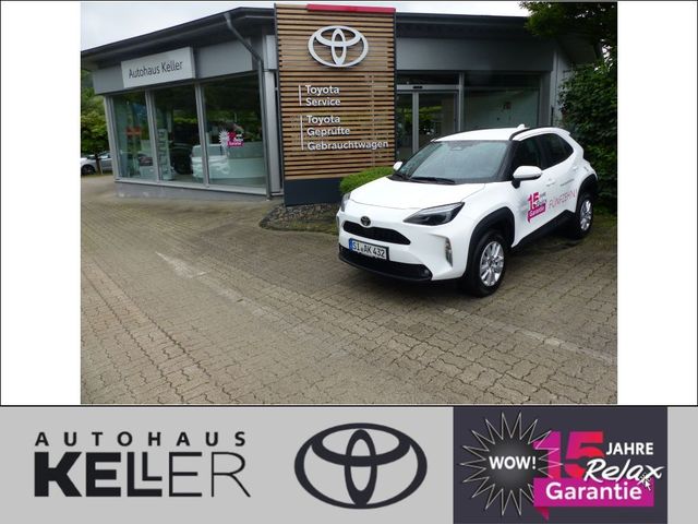 Toyota Yaris Cross Hybrid 116 1.5 VVT-i Comfort