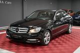 Mercedes-Benz C180 CGI Limousine Avantgarde PDC Navi SHZ - Mercedes-Benz C 180 aus 2012: Limousine