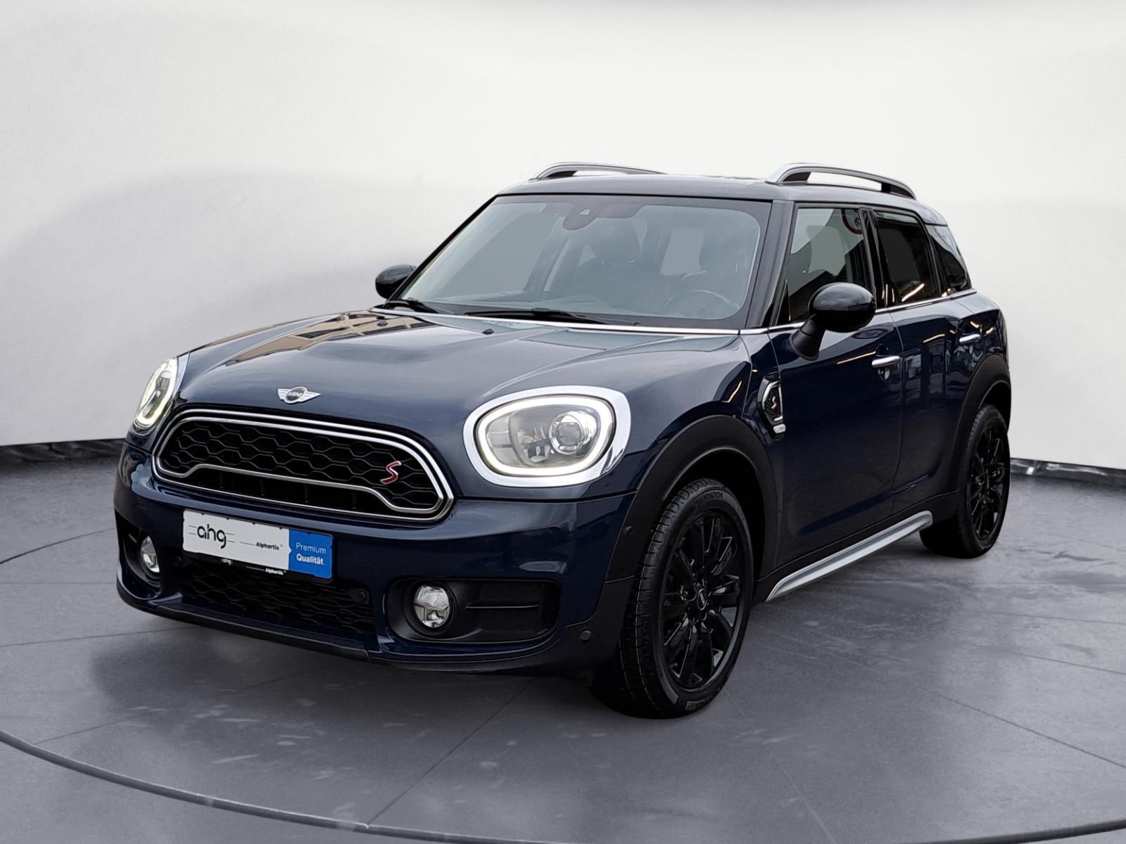 MINI Countryman Cooper S *Navi*Komfortzugang*PDC*LED*