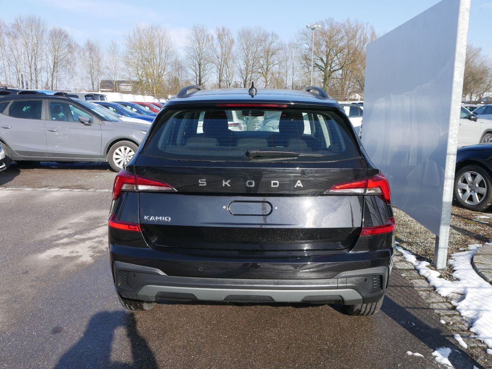 Skoda Kamiq Selection 1.5 TSI DSG*SMARTLINK*LED*PDC-HI imagem 3