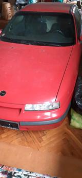 Opel Calibra 2.0 - Opel Calibra aus 1991