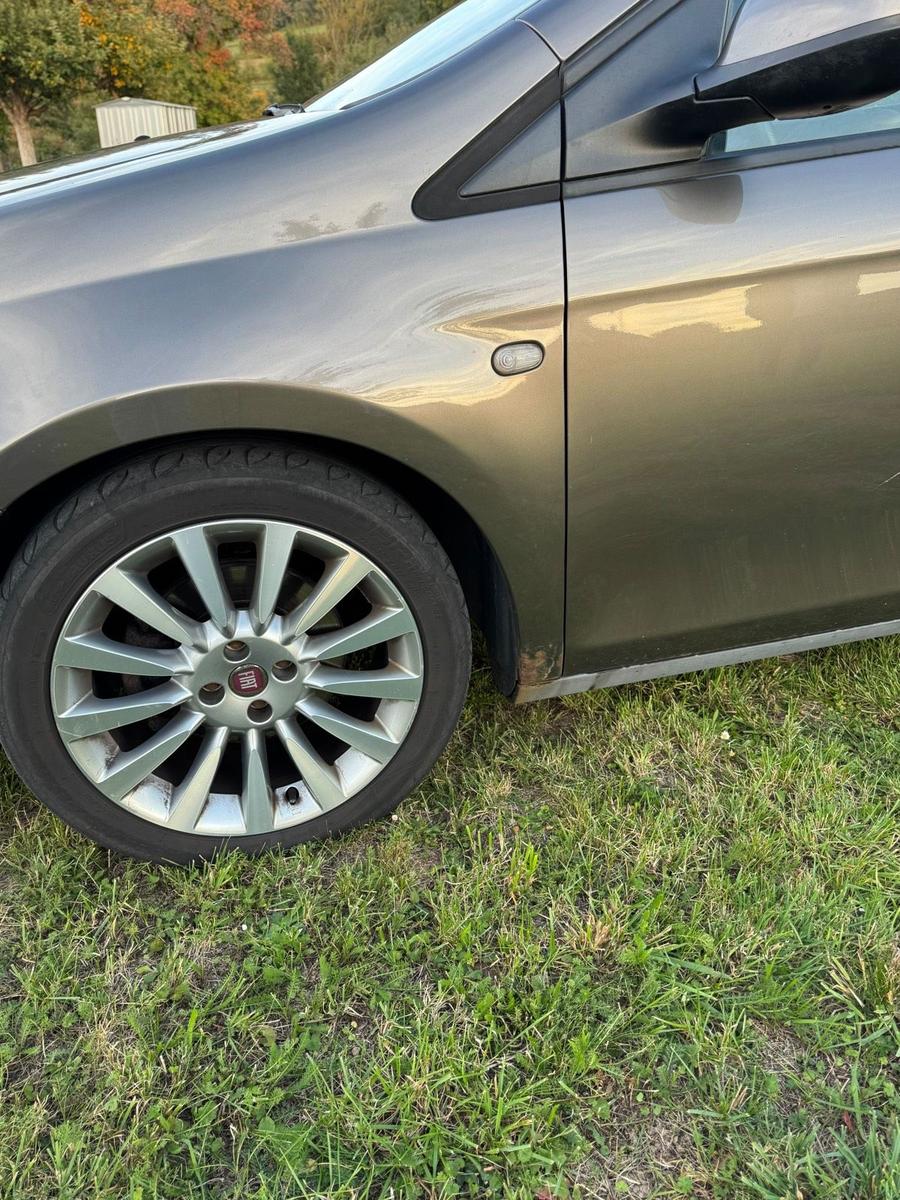 Fiat Bravo
