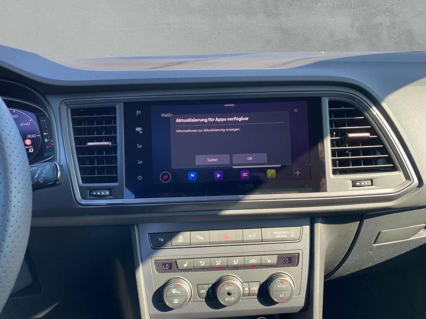Fahrzeugabbildung CUPRA Ateca Basis 4Drive 2.0 TSI EU6e Navi Digitales C