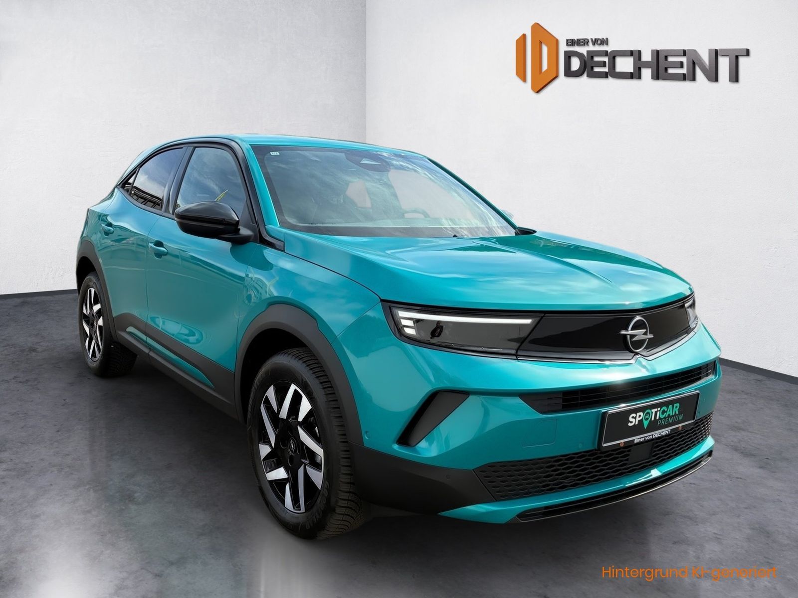 Fahrzeugabbildung Opel Mokka 1.2 Turbo Edition Kamera,LED,Navi,PDC,SHZ
